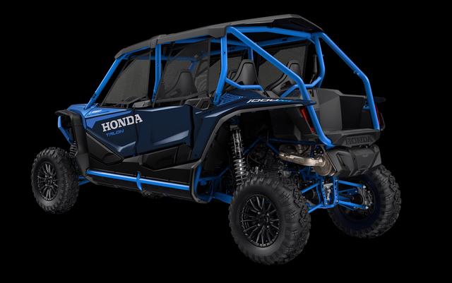 2025 Honda Talon 1000X-4 FOX Live Valve