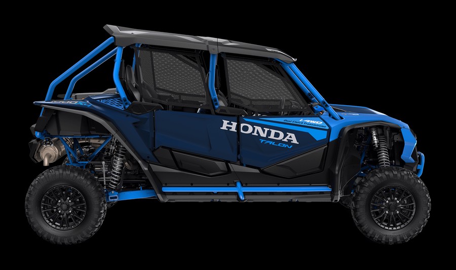 2025 Honda Talon 1000X-4 FOX Live Valve