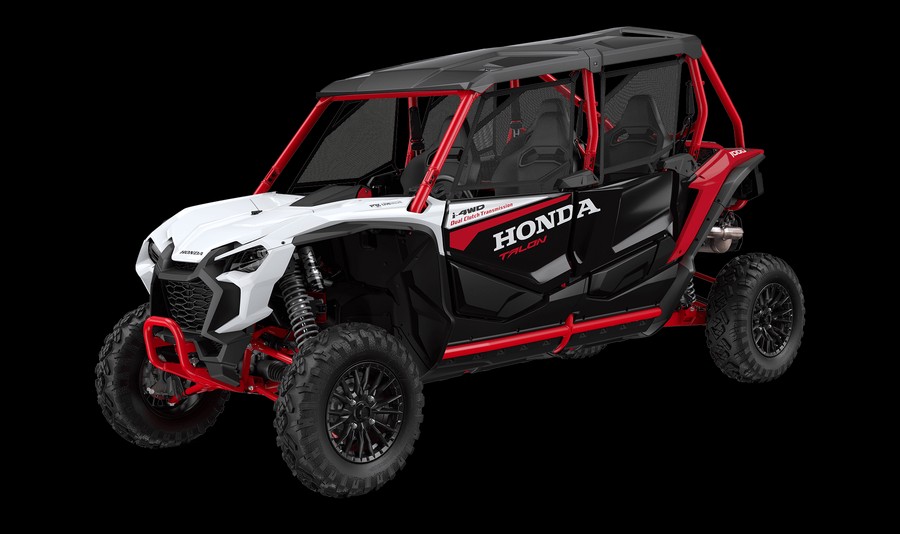 2025 Honda Talon 1000X-4 FOX Live Valve