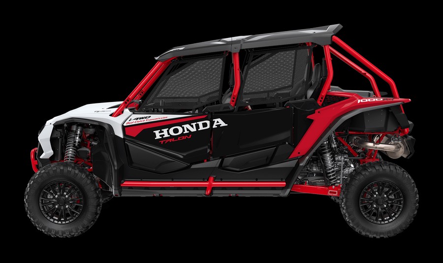 2025 Honda Talon 1000X-4 FOX Live Valve