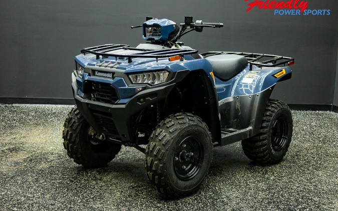2026 KAWASAKI Brute Force® 300