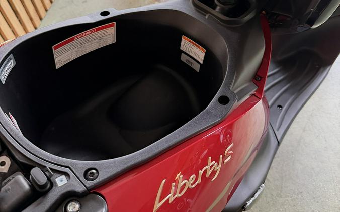 2024 Piaggio Liberty 50 S