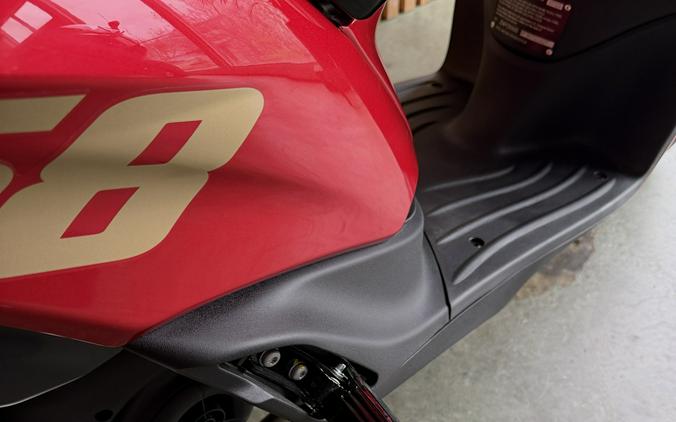 2024 Piaggio Liberty 50 S