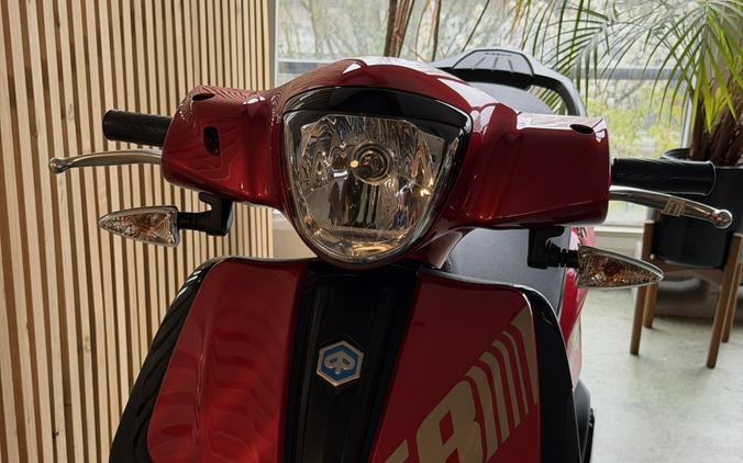 2024 Piaggio Liberty 50 S