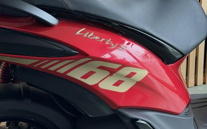 2024 Piaggio Liberty 50 S