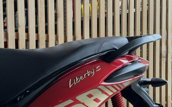 2024 Piaggio Liberty 50 S