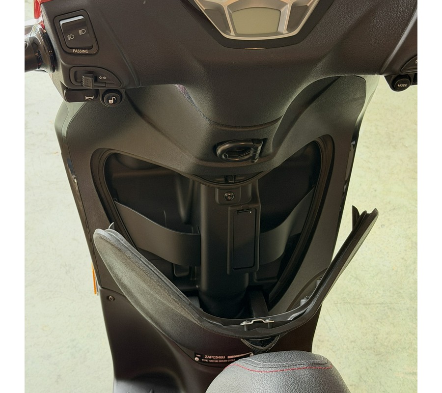 2024 Piaggio Liberty 50 S