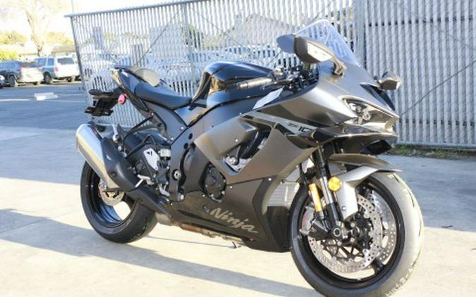 2026 Kawasaki Ninja® ZX™-10R ABS