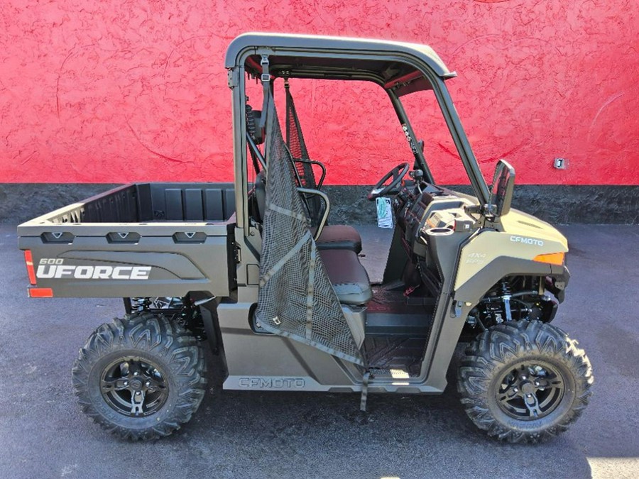 2026 CFMOTO UForce 600