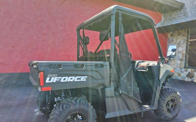 2026 CFMOTO UForce 600