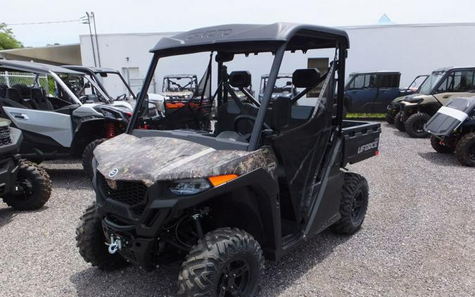 2026 CFMOTO UFORCE 600 Camo 600