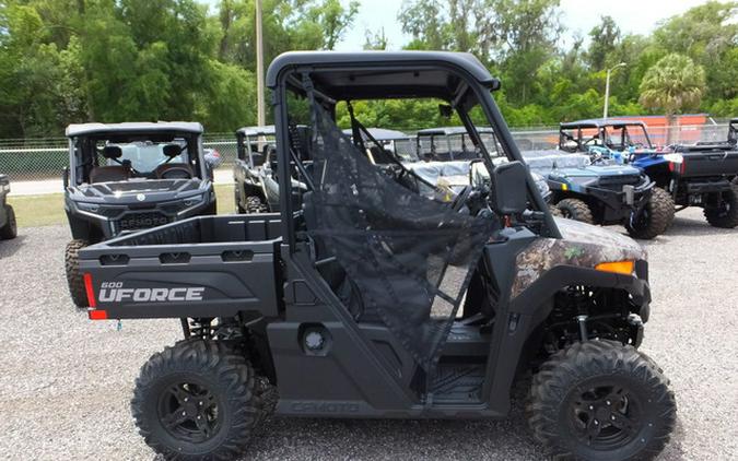 2026 CFMOTO UFORCE 600 Camo 600