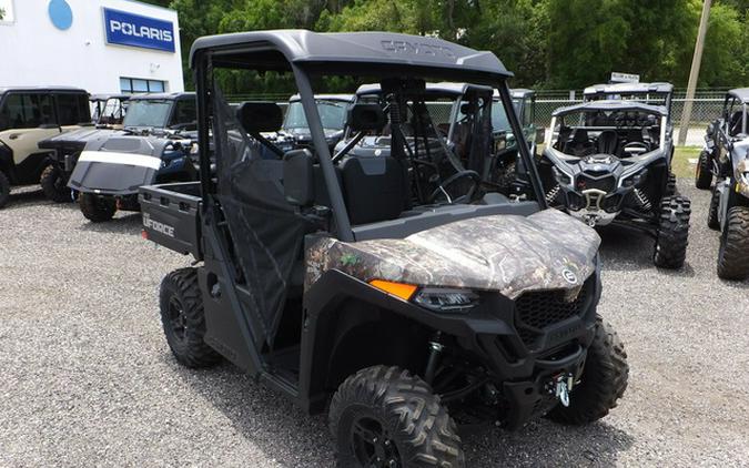2026 CFMOTO UFORCE 600 Camo 600