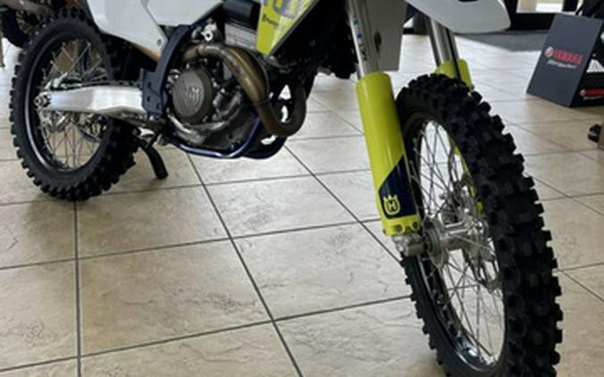 2023 Husqvarna FC 350