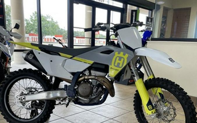 2023 Husqvarna FC 350
