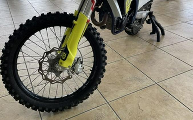2023 Husqvarna FC 350