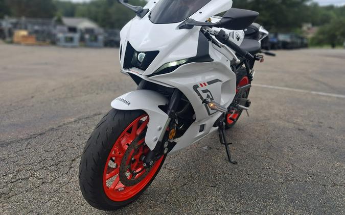 2023 Yamaha YZF-R7