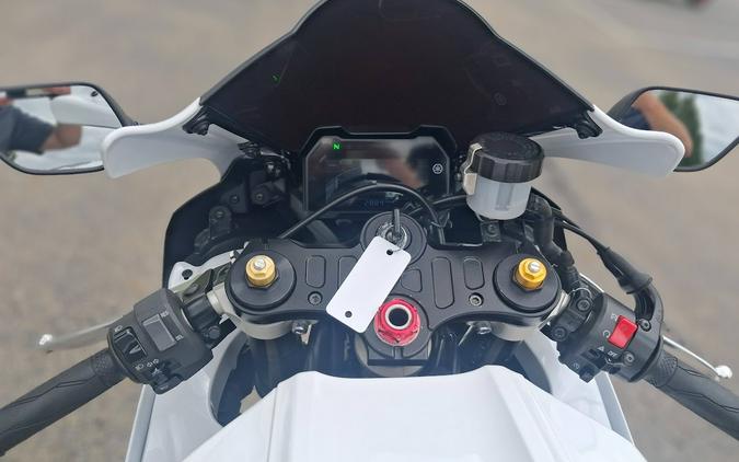 2023 Yamaha YZF-R7