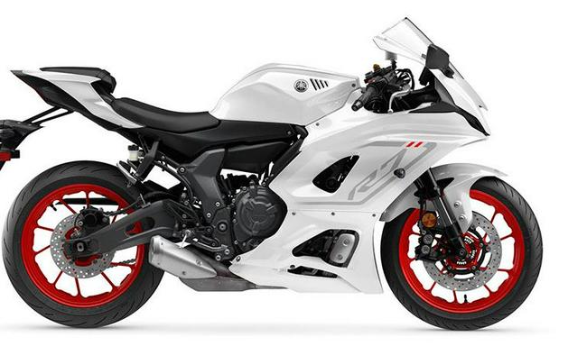 2023 Yamaha YZF-R7