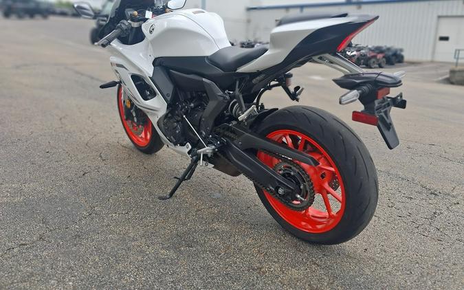2023 Yamaha YZF-R7