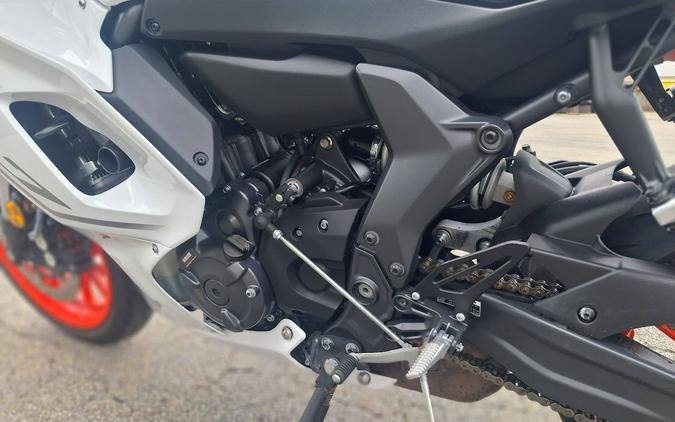 2023 Yamaha YZF-R7