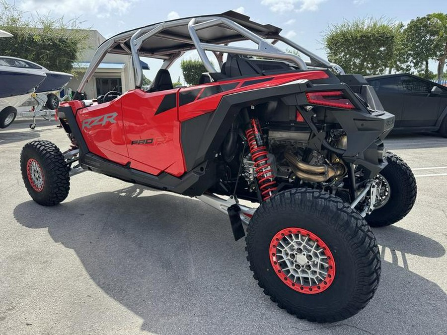 2026 Polaris® RZR Pro R 4 Ultimate