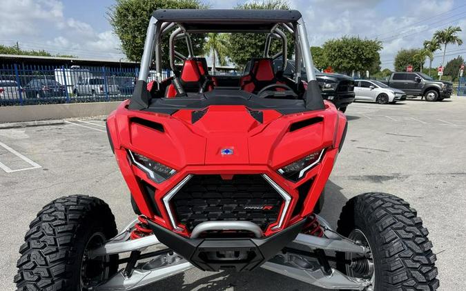 2026 Polaris® RZR Pro R 4 Ultimate