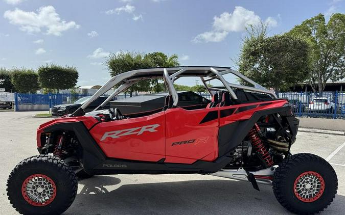 2026 Polaris® RZR Pro R 4 Ultimate