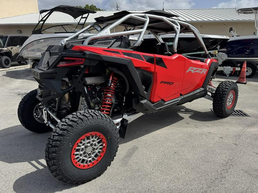 2026 Polaris® RZR Pro R 4 Ultimate