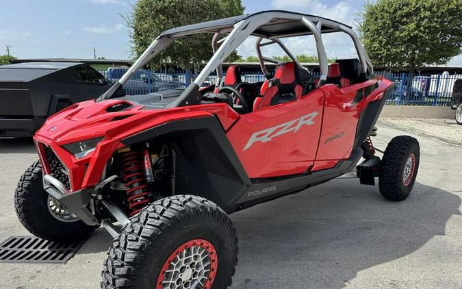 2026 Polaris® RZR Pro R 4 Ultimate