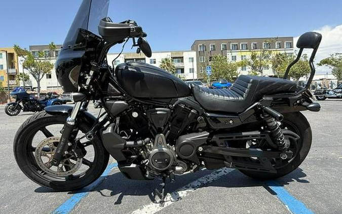 2022 Harley-Davidson® Nightster™