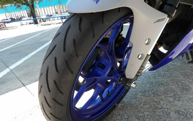 2020 Yamaha YZF R3 ABS