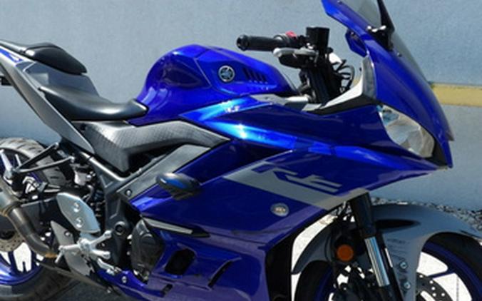 2020 Yamaha YZF R3 ABS
