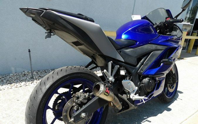 2020 Yamaha YZF R3 ABS