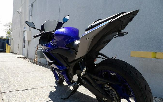 2020 Yamaha YZF R3 ABS