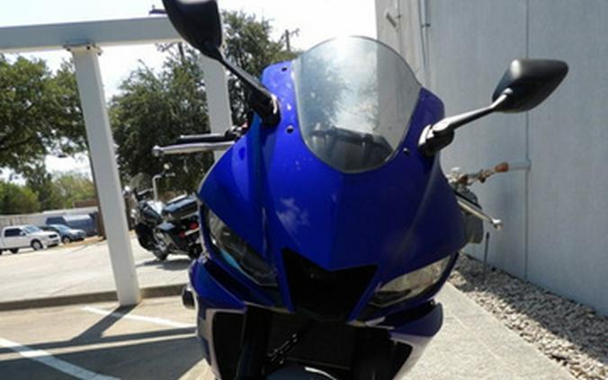 2020 Yamaha YZF R3 ABS