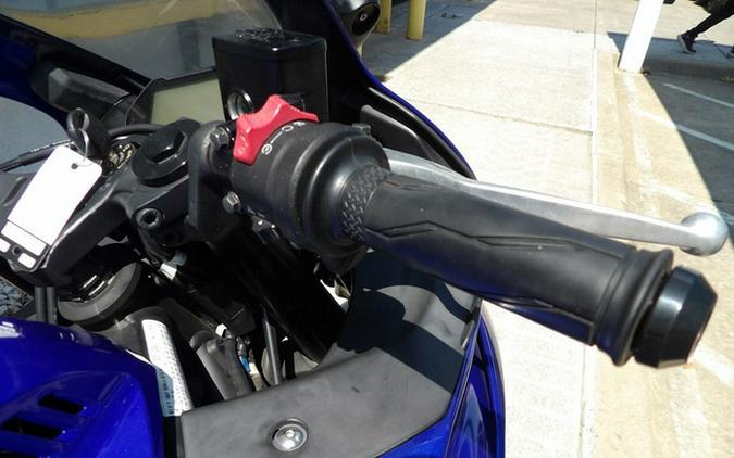 2020 Yamaha YZF R3 ABS