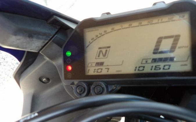 2020 Yamaha YZF R3 ABS