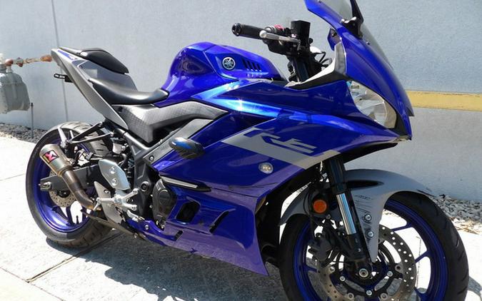 2020 Yamaha YZF R3 ABS