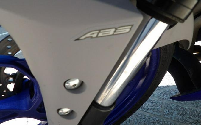 2020 Yamaha YZF R3 ABS