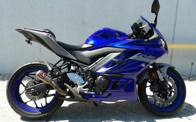 2020 Yamaha YZF R3 ABS