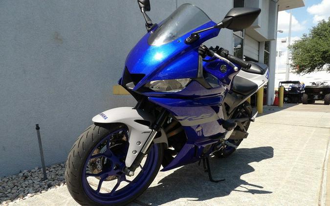 2020 Yamaha YZF R3 ABS