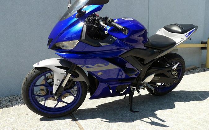 2020 Yamaha YZF R3 ABS