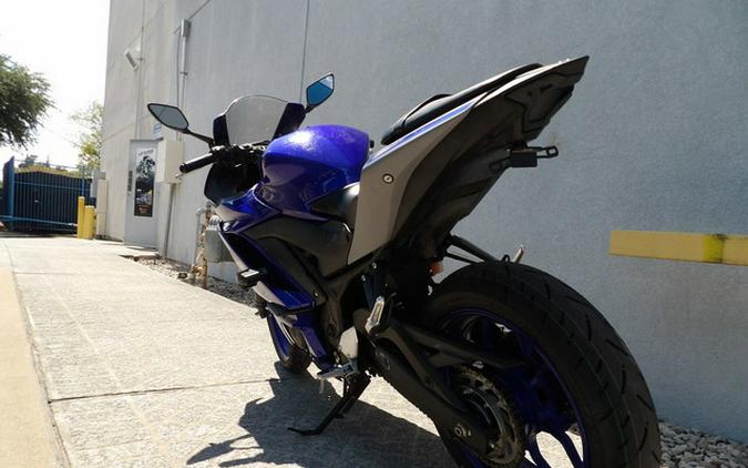 2020 Yamaha YZF R3 ABS