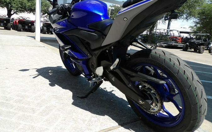 2020 Yamaha YZF R3 ABS