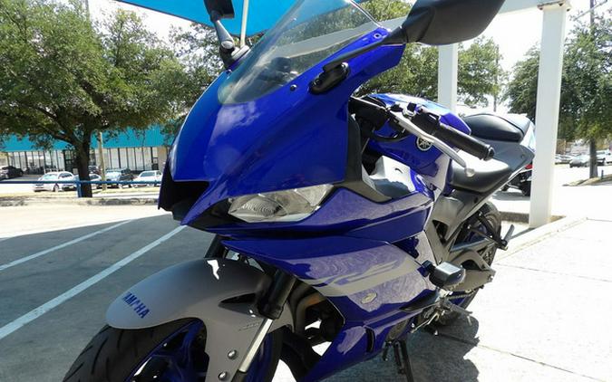 2020 Yamaha YZF R3 ABS