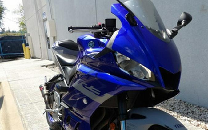 2020 Yamaha YZF R3 ABS