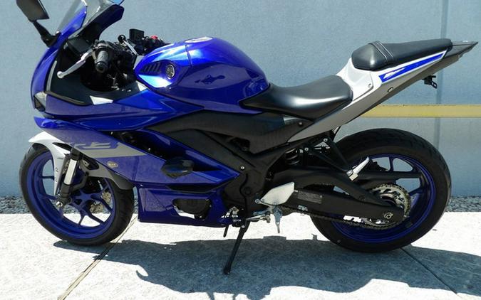 2020 Yamaha YZF R3 ABS