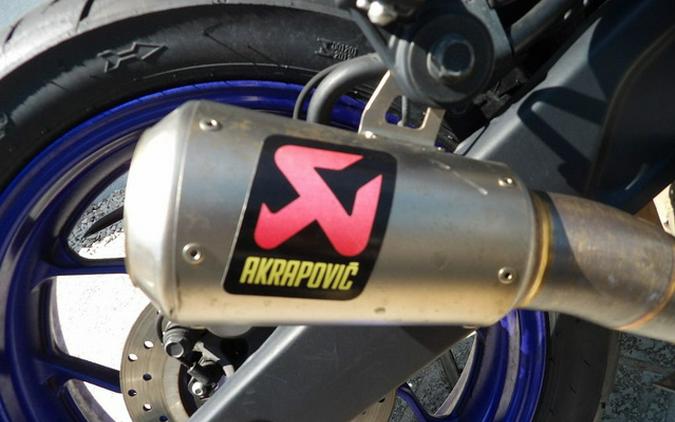 2020 Yamaha YZF R3 ABS