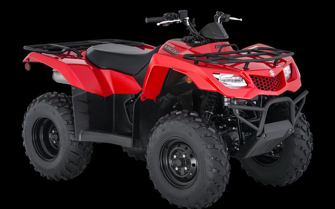 2025 Suzuki KingQuad 400 ASi